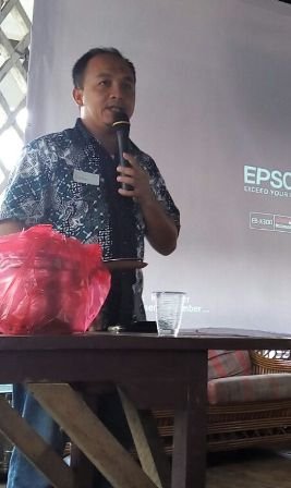 lurah komunitas frozenfood indonesia