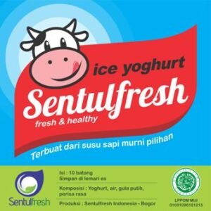 es yoghurt sentulfresh